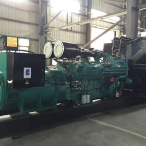 open type 50Hz 1000kw 1250kva Cummins KTA50-G3 engine diesel generator set