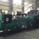 open type 50Hz 1000kw 1250kva Cummins KTA50-G3 engine diesel generator set